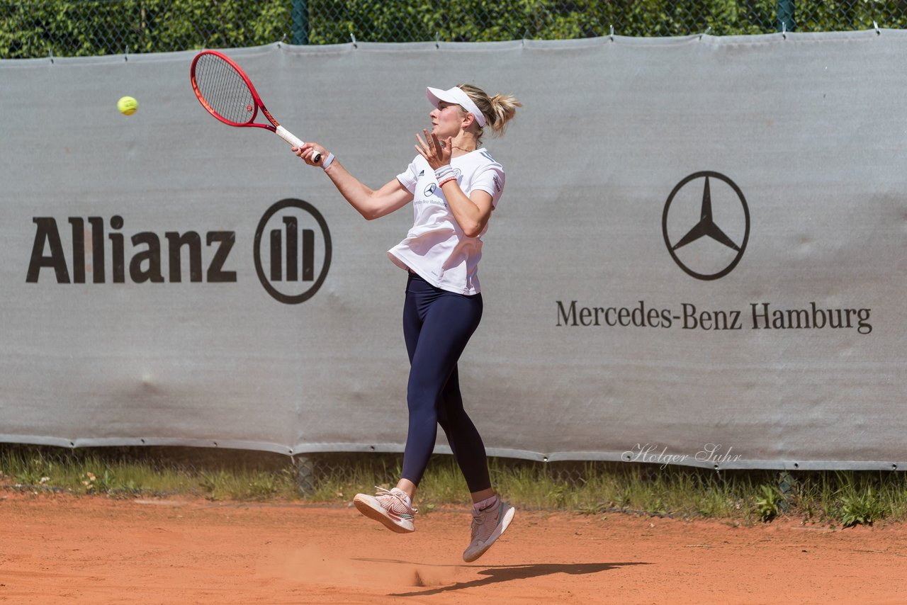 Jennifer Witthöft 43 - BL Der Club an der Alster - TEC Waldau Stuttgart : Ergebnis: 8:1